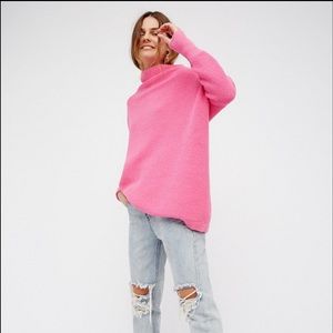 Free People Ottoman Slouch Tunic